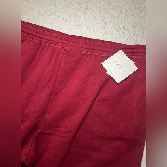 NWT! ‘BEYOND YOGA’ Lounge Sweatpants - Picture 4 of 6